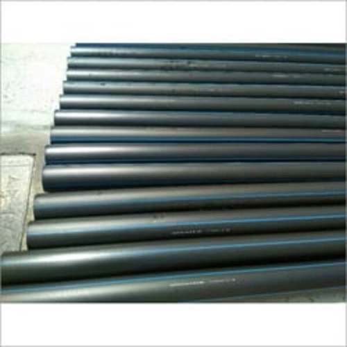 1Mm Thickness Black Ldpe Sheet Pipes For Construction With Water Resistance And Excellent Strength Section Shape: Round