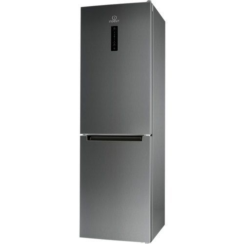 4 Star Grey Indesit Domestic Refrigerator, With All Around Cooling