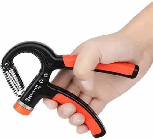 Adjustable Tension Hand Grip - Age Group: Elders