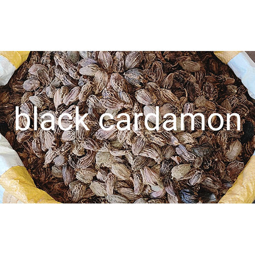 Black Cardamom