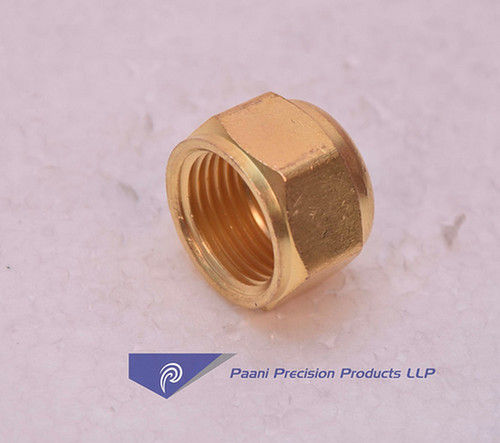 Brass Hose Barb Fitting  Paani Precision Products LLP.