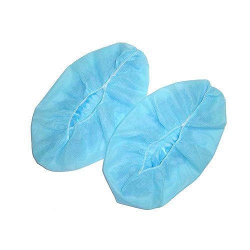 Disposable Non-Woven Shoe Cover (Pack Of 100pc)