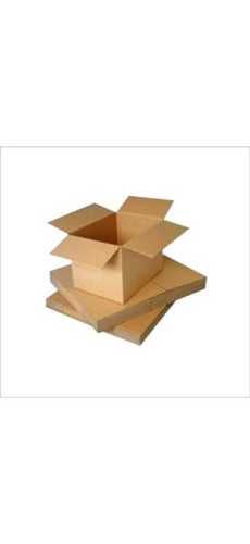 Eco Friendly Crack Resistance Industrial Corrugated Box