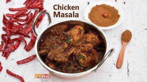 Export Quality Rich Flavour Dried Chicken Masala Powder For Indian Cuisine