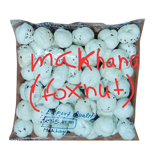 Foxnut (Makhana)