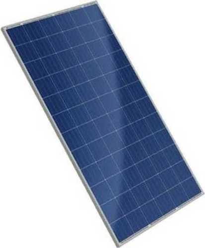 Blue High Efficiency Modern Solar Panel For Electricity, Home, Hotel, Industry, Etc