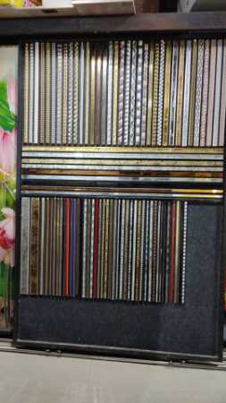 Highlighter Pencil Wall Tile in Attractive Design and Glossy Finish