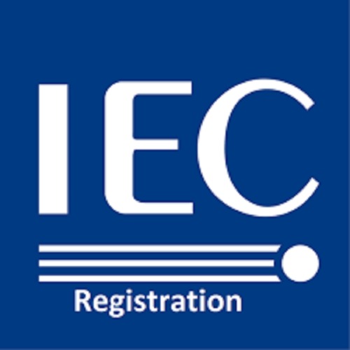 Metal Iec Code Registration Services