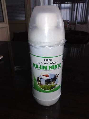 KV-LIV Forte Highly Effective Liver Tonic 500ML