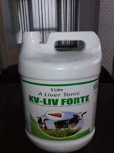 veterinary liver tonic