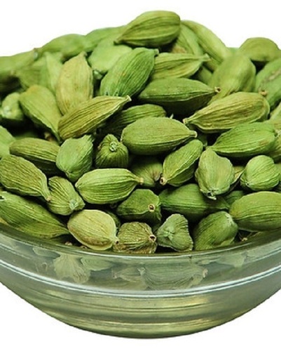 Green Organic Cardamom