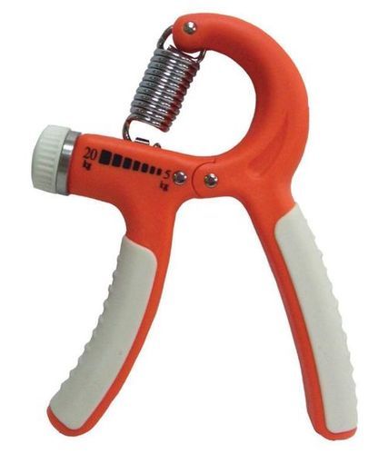 Portable Adjustable Tension Hand Grip Strength Exerciser Tool