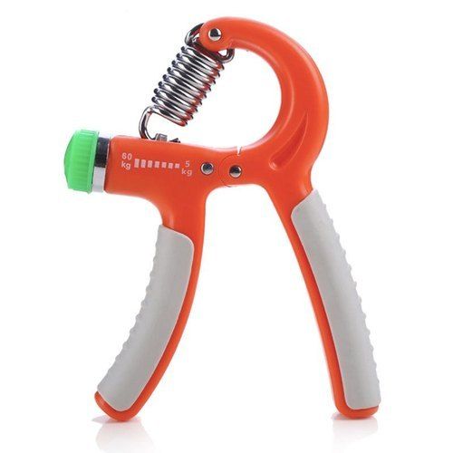 Portable Adjustable Tension Hand Grip Strength Exerciser Tool Age Group: Elders