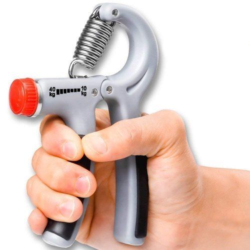 Portable Adjustable Tension Hand Grip Strength Exerciser Tool Age Group: Elders