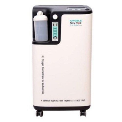 Portable Refurbished And Used Oxygen Concentrator With 5 To 10 Lpm Power Source: Electric