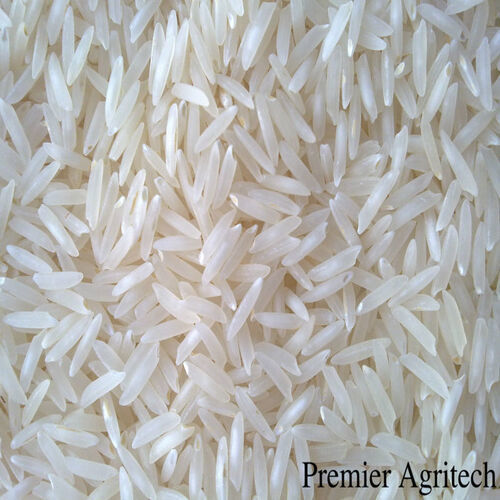 Rich in Carbohydrate Healthy Natural Taste White Dried Basmati Rice