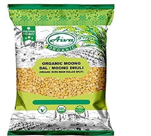 Swad Organic Moong Dal For Normally Sweet Flavor And Delicate Surface, Is Not Difficult To Process And Retains The Kinds Of Flavors
