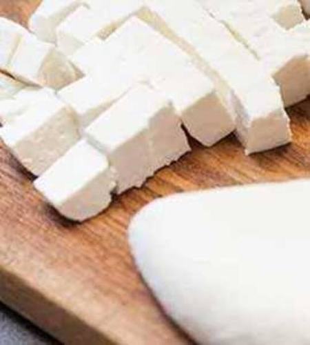  A Pure White Spongy Paneer With High In Protein And Calcium Low On Fat 