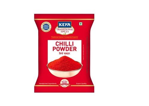 Red 100G Hot And Spicy Rich In Taste Keye Traditional Spices Chilli Powder For Cooking