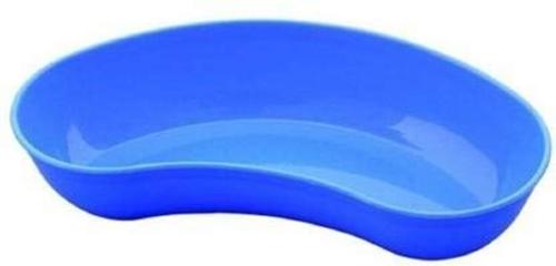 Bowls Blue Color Plastic Kidney Tray