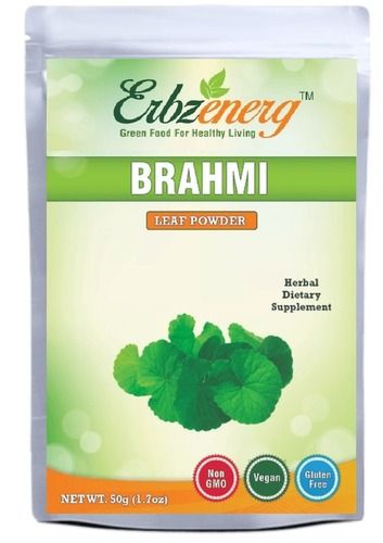 Brahmi (Bacopa Monnieri) Powder Age Group: For Adults