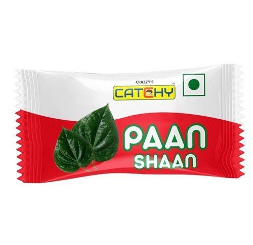 Catchy Paan Pan Shaan Candy Relish The Delicious Flavor Of Sweet Paan In Every Paan Candy Fat Contains (%): 7 Grams (G)