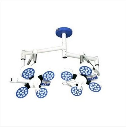 Ceiling Mounted Double Handle Operation Theater Ot Led Lights