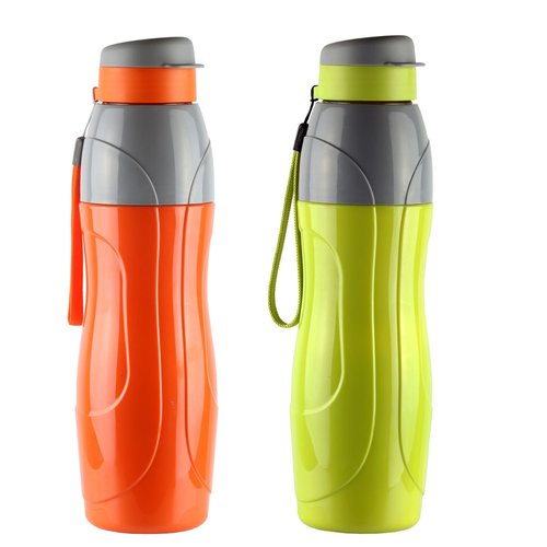 Cello Puro Plastic Sports Water Bottle