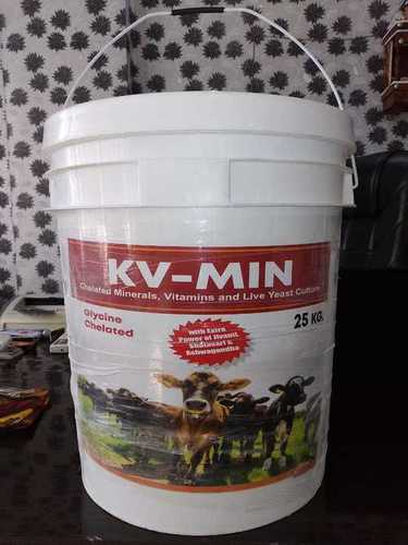 Chelated Mineral Mixture Powder 25 Kg Bucket