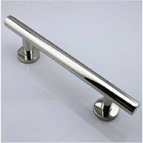 Corrosion Resistant Stainless Steel Silver Stylish Door Handle, Size 10.5 Inch Weight: 200 Grams (G)