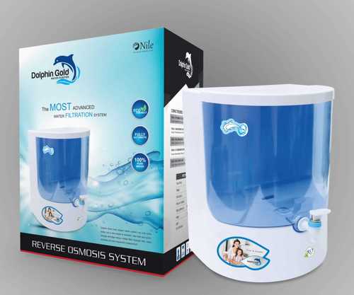 Dolphin Gold RO Water Purifier Which Gives You 100% Safe Water To Drink