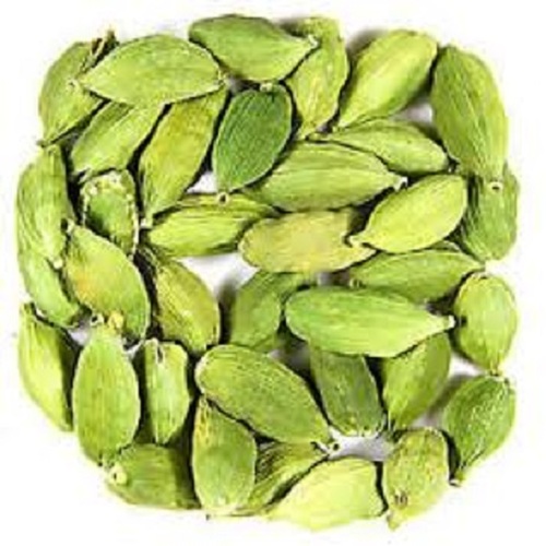 Dried Green Organic Cardamom