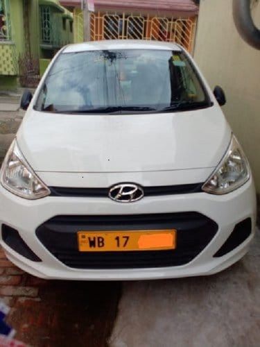 High Design And Unique Design White Extremely Exceptional Fragile Grasp Hyundai Cars I10