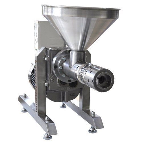 High Efficiency And Smooth Working Automatic Coconut Oil Extraction Machine