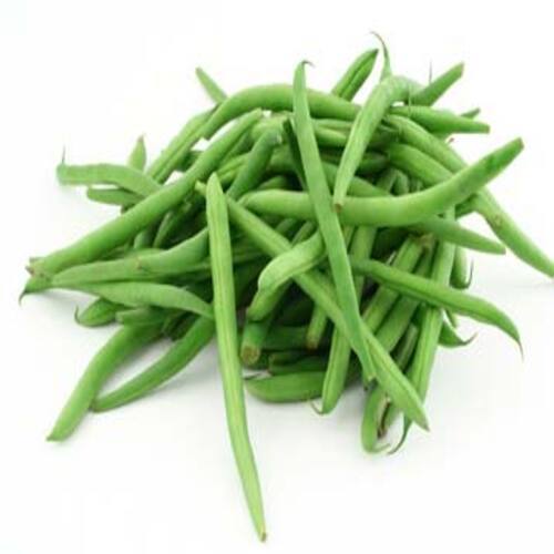 High Fiber Chemical Free Healthy Natural Taste Green Fresh Cluster Beans