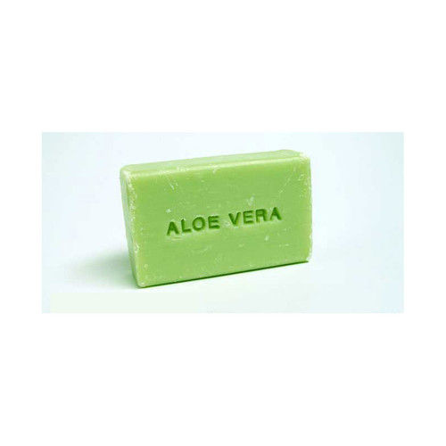 High Foam Pure And Leecare Natural Aloe Vera Bathing Soap With Natural Ingredients
