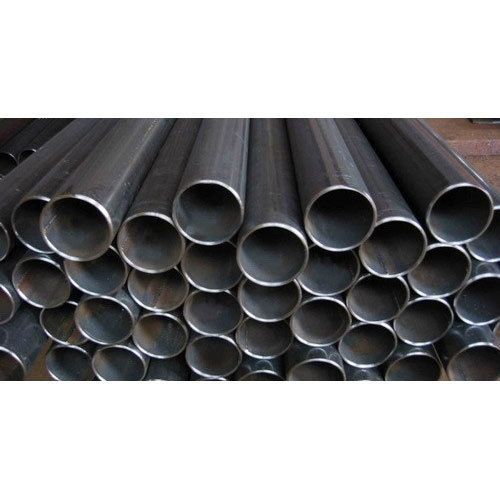 Corrosion Proof High Strength And Highly Durable Round Shape Fabricated Ms Pipe