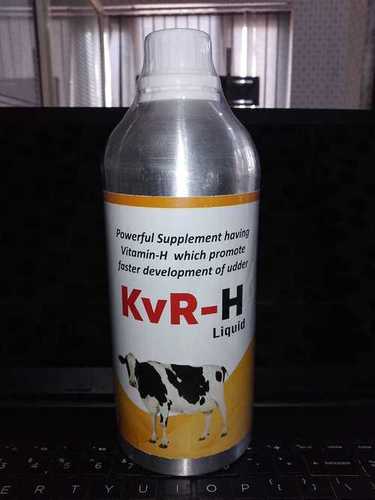 KvR-H (Vitamin-H 1 Ltr) Liquid