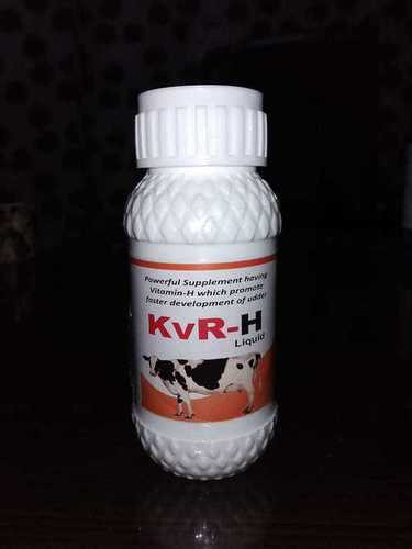 KvR-H (Vitamin-H 100ML) Liquid