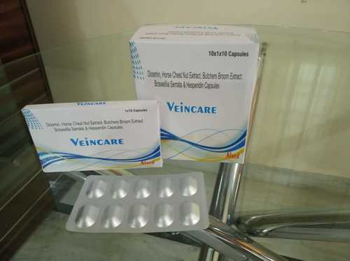 Leecare Alerd Veincare कैप्सूल खुराक प्रपत्र: टैबलेट 