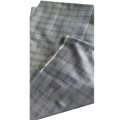 reid and taylor unstitched  pants trouser cloth  formal unstitched piece   for men poly viscose fabric  quality kapda 130 mtrs  solid checkered  checks blue self minichecks