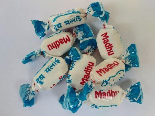 Madhu Dudh Malai Toffee Super Hygienic, Suer Convenient, And Super Tasty
