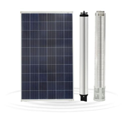 Mppt Controlled Dc Solar Powered Stainless Steel Submersible Water Pumps