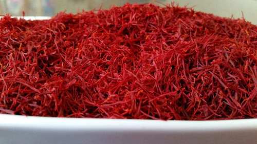 Organic Rich In Taste Dried Red Natural And Pure Iranian Saffron For Cooking 