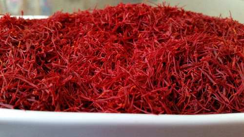 Organic Rich In Taste Dried Red Natural And Pure Iranian Saffron For Cooking  Packaging: Bag