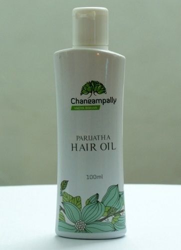 Parijatha Hair Oil Bottles Supports The Hair Roots, Stops Hair Fall, Untimely Turning Gray Of Hair And Advances Hair Development. Lessens Migraine And Guarantees Sound Rest Gender: Female