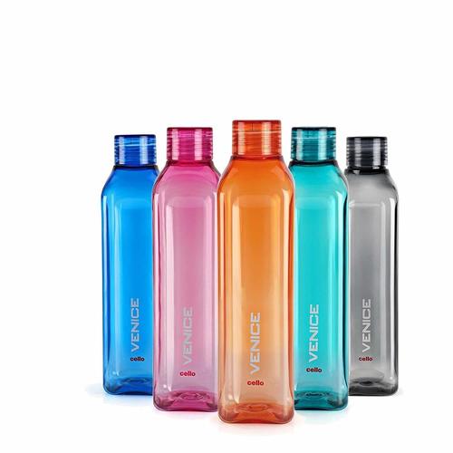 Plastic Water bottle Set