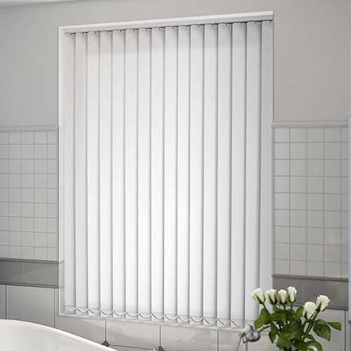 Brown Pvc Window Horizontal Slat Blinds For Home, Office, Opening Style Roll Up