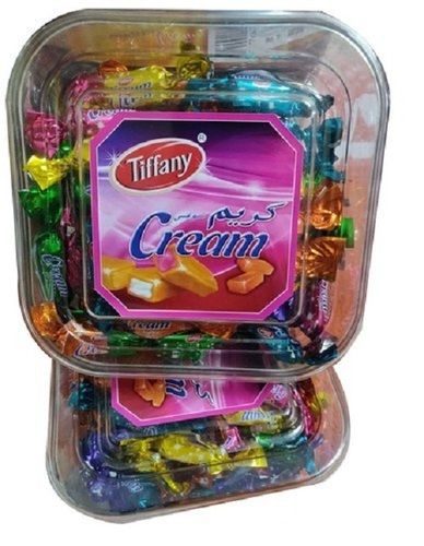 Tiffany Cream Chocolate Will Remind You Of Your Childhood Days Pack Size: 4-5 Inch