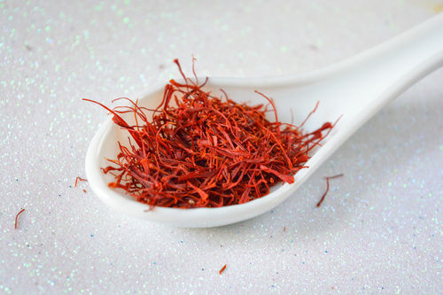 Unique Taste And Aroma Exotic Flavor Dried Red American Saffron Thread For Cooking  Packaging: Mason Jar
Vacuum Pack